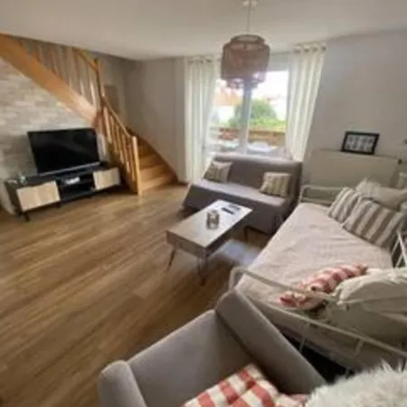 Maison De 5 Mns Du Centre * Épinal