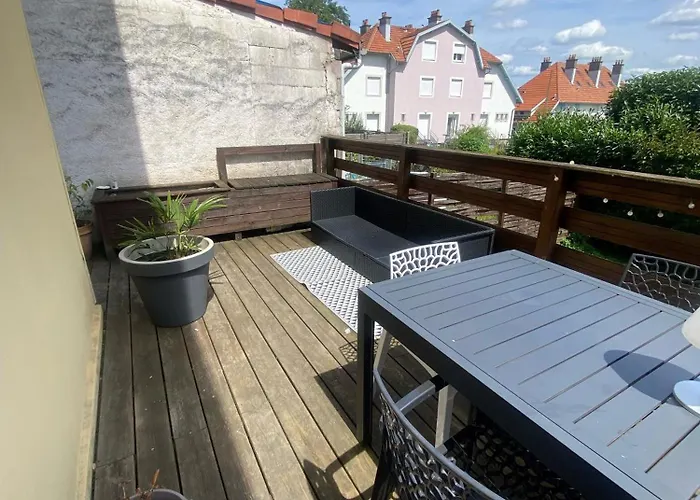 Maison De 5 Mns Du Centre