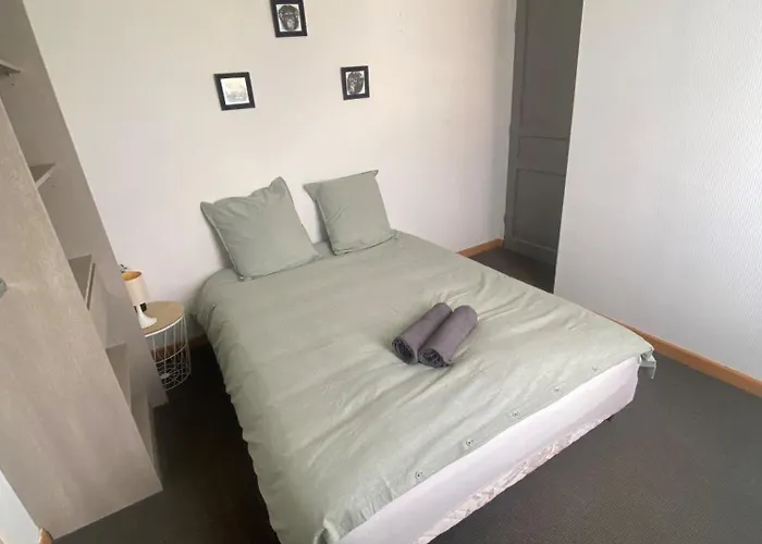 Maison De 5 Mns Du Centre Épinal