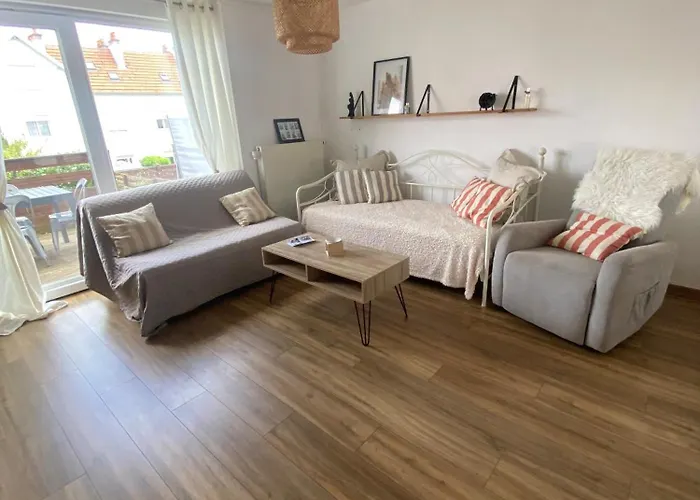 Casa vacanze Maison De 5 Mns Du Centre