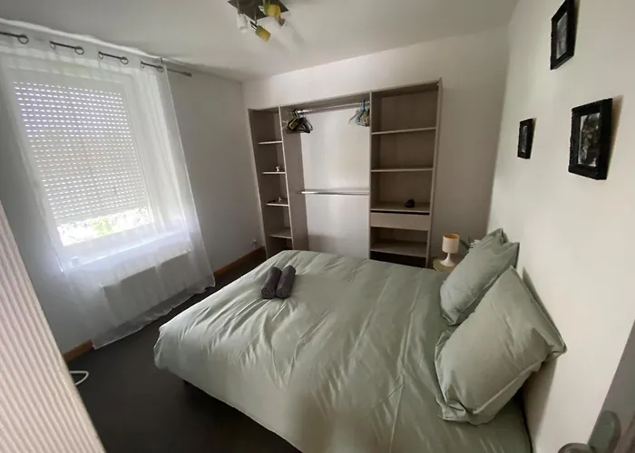 Casa vacanze Maison De 5 Mns Du Centre *