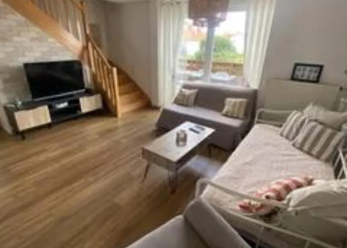 Maison De 5 Mns Du Centre * Épinal